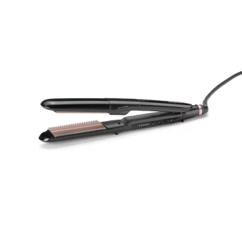 Випрямляч Babyliss Steam Smoth, темп.режимів-5, 150-230°C, з парою, термо килимок, кераміка, чорний