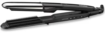 Випрямляч Babyliss Steam Mist, 67Вт, темп.режимів-5, 150-235С, кераміка, чорний