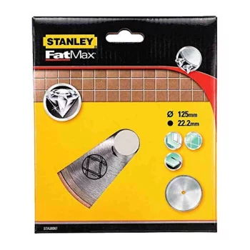 Диск алмазний STANLEY STA38007