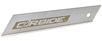 Лезо сегментоване Stanley Carbide, 25х0.7мм, 5шт
