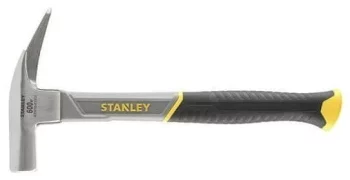 Молоток столярний Stanley Fiberglass 600г руків'я двокомпонентне