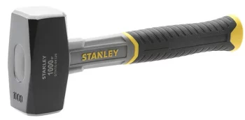 Молоток кувалда Stanley Fiberglass 1000г руків'я двокомпонентне