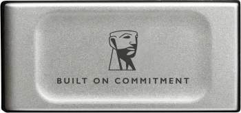 Портативний SSD Kingston  500GB USB 3.2 Gen 2x2 Type-C XS2000 R2000/W2000MB/s