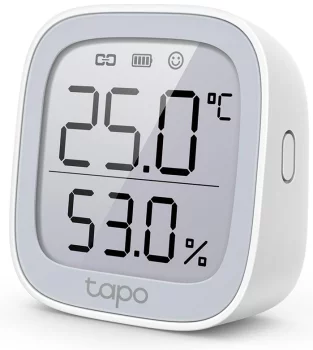 Розумний монітор температури та вологості TP-LINK Tapo T315 868Mhz / 922MHz