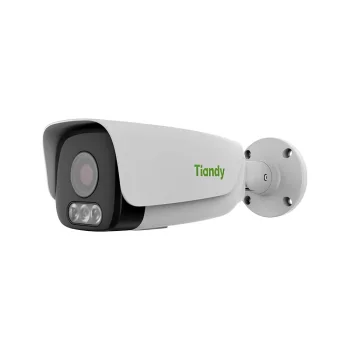 IP-камера Tiandy TC-C34LQ Spec:LK/I3W/A/E/Y/M/S/H/LPR/2.8-12mm, 4MP, Motorized Color Maker LPR Bullet, f/1.3, LED40m, IR30m, DC12V, PoE, IP67
