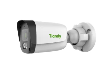 IP-камера Tiandy TC-C34QN Spec:I3/E/Y/2.8mm/V5.0, 4MP, Bullet, 2.8mm, f/1.6, IR30m, PoE, IP67