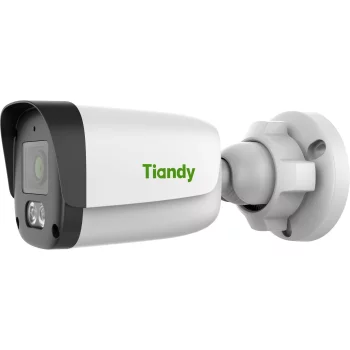 IP-камера Tiandy TC-C34QN Spec:I5W/E/Y/2.8mm/V4.2, 4MP, Color Maker Bullet, 2.8mm, f/1.6, LED15m, IR50m, DC12V, PoE, IP67