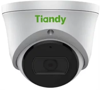 IP-камера Tiandy TC-C34XN Spec:I3/E/Y/2.8mm/V5.0, 4MP, Turret, 2.8mm, f/2.0, IR30m, PoE, IP67