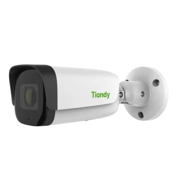 IP-камера Tiandy TC-C35US Spec:I8/A/E/Y/M/S/H/2.7-13.5mm/V4.0, 5MP, Starlight Bullet, 2.7-13.5mm AVF, f/1.6, IR80m, DC12V, PoE, IP67