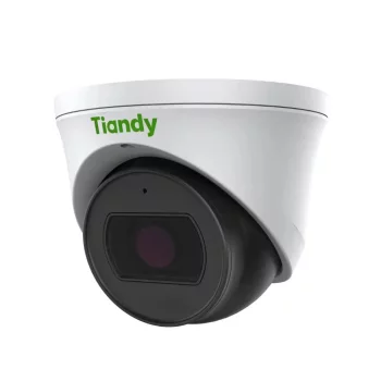 IP-камера Tiandy TC-C38SS Spec:I5/A/E/Y/M/H/2.7-13.5mm/V4.0, 8MP, Starlight Motorized IR Turret, 2.7-13.5mm, f/1.6, IR30m, DC12V, PoE, IP66