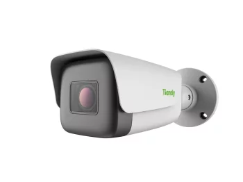 IP-камера Tiandy TC-C38TS Spec:I8/A/E/Y/M/H/2.7-13.5mm/V4.0, 8MP, Starlight Motorized IR Bullet, 2.7-13.5mm, f/1.6, IR80m, DC12V, PoE, IP67