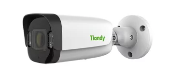 IP-камера Tiandy TC-C38US Spec:LK/I5W/E/Y/M/S/2.8mm/V4.0, 8MP, Color Maker Bullet, 2.8mm, f/1.6, LED15m, IR50m, DC12V, PoE, IP67