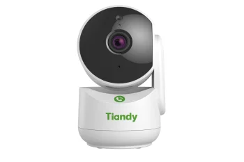 IP-Камера Tiandy TC-H342A 4MP Wi-Fi Speaker microSD motion detection