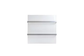 Рушникосушарка керамічна Teploceramic TCМТ-T-250-WHITE