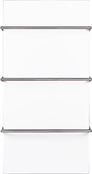 Рушникосушарка керамічна Teploceramic TCМТ-T-400-WHITE