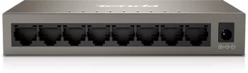 Комутатор TENDA TEG1008M 8xGE, Некерований
