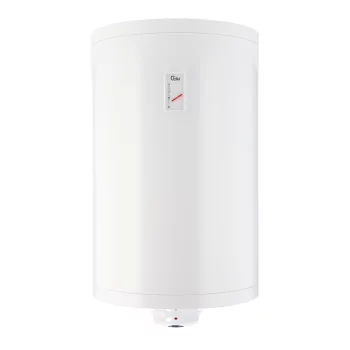 Водонагрівач електр. TIKI круглий TGR, 80л, 2кВт, мех. кер-ння, C, білий, 700172