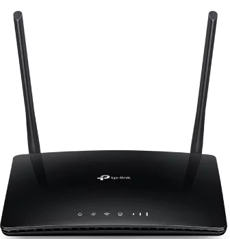 Маршрутизатор TP-LINK TL-MR6400 N300, 4G/LTE, 3xFE LAN, 1xFE WAN