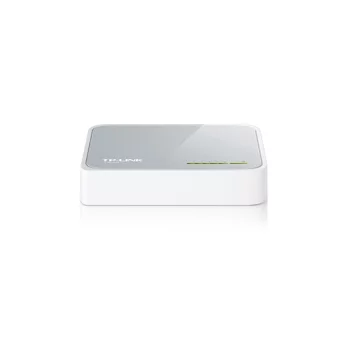 Комутатор TP-LINK TL-SF1005D 5xFE, Некерований