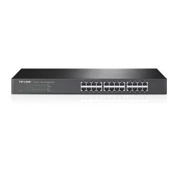 Комутатор TP-LINK TL-SF1024 24xFE, Некерований