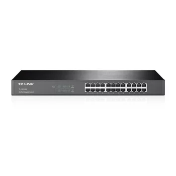 Комутатор TP-LINK TL-SG1024 24xGE, Некерований