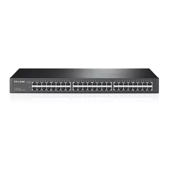 Комутатор TP-LINK TL-SG1048 48xGE, Некерований