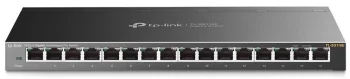 Комутатор TP-LINK TL-SG116E 16xGE, WebSmart