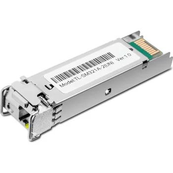 Трансивер SFP TP-LINK TL-SM321A-2 1x1000BaseBX, SM,  WDM, 2km LC