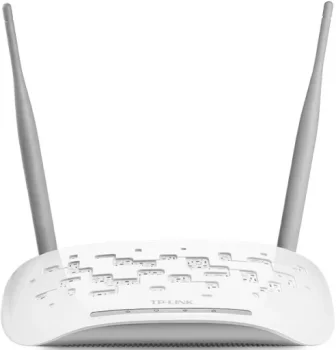 Точка доступу TP-LINK TL-WA8010N N300, 1хFE LAN, Passive PoE