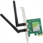 Адаптер WiFi TP-LINK TL-WN881ND N300, PCI-Express x1