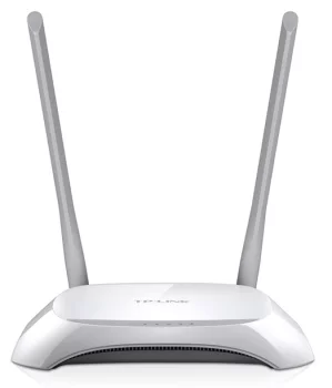 Маршрутизатор TP-LINK TL-WR840N N300, 4xFE LAN, 1xFE WAN