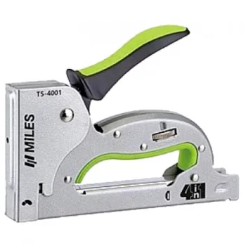 Степлер Miles,скоби No 3 (6-14 мм), TR-13 (6-14 мм), 23/6~23/13, No.80 (6-14 мм),(Rapid 53(6-14 мм))