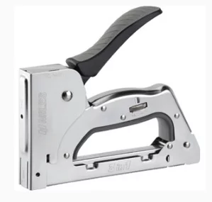Степлер Miles TS-5600N/C, скоби No 4, 8, 9,  регулювання сили нажиму, аналог: Rapid 140