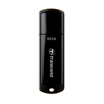 Накопичувач Transcend  64GB USB 3.1 Type-A JetFlash 700 Чорний