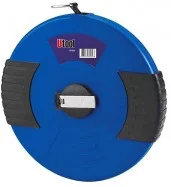 Рулетка  вимірювальна Utool, з фібергласу, 30 м, 0,46 кг