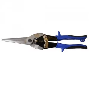 Ножиці Utool по металу подовжені, прямі, 295 мм, 0,45 кг