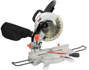 Пилка торцювальна з нахилом, Utool UMS-8,  230В/50Гц, 1200Вт, 5000 об/хв, Ø210/30 мм,