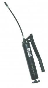 Шприц Utool, важельний з гнучким шлангом 300 мм, 500 см3, 1 гр/хід, 415 Бар, 1,53 кг