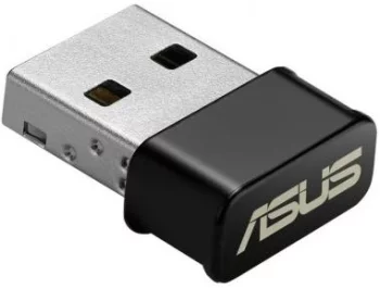 Адаптер WiFi ASUS USB-AC53 nano AC1200, USB