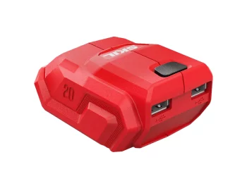 USB адаптер SKIL 3162 CA 20В 3.6А двопортовий 0.15кг