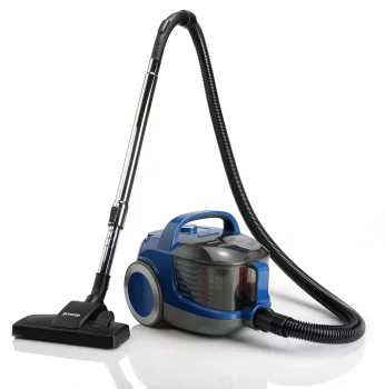 Пилосос Gorenje контейнерний, 800Вт, конт пил -2.2л, HEPA, телескоп трубка, синій