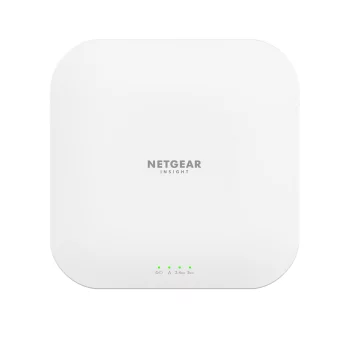 Точка доступу NETGEAR WAX620 AX3600, 1x2.5GE LAN, PoE, MESH