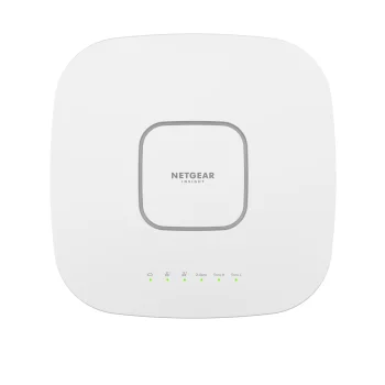 Точка доступу NETGEAR WAX630 AX6000, 1x2.5GE LAN, PoE, MESH