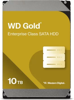 Жорсткий диск WD 10TB 3.5" 7200 256MB SATA Gold