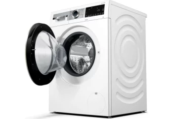 Пральна машина Bosch фронтальна, 9кг, 1200, A+++, 60см, дисплей, білий