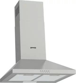 Витяжка Gorenje купольна, 50см, 450м.куб/год, нерж