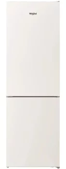 Холодильник Whirlpool з нижн. мороз., 185x60х67, холод.відд.-223л, мороз.відд.-120л, 2дв., А++, ST, білий