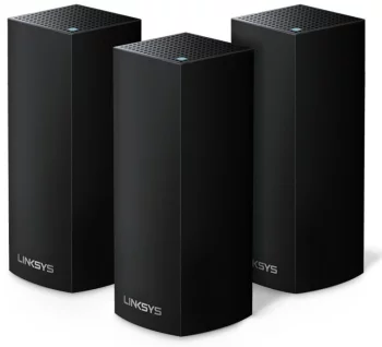 Система WiFi-Mesh Linksys WHW0303B AC2200, 3мод