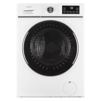 Пральна машина ARDESTO фронтальна Black Mars, 6кг, 1200, А++, 45см, дисплей, пара, білий