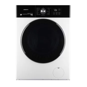 Пральна машина ARDESTO фронтальна Black Mars, 6кг, 1200, А+++, 46.5см, дисплей, інвертор, білий